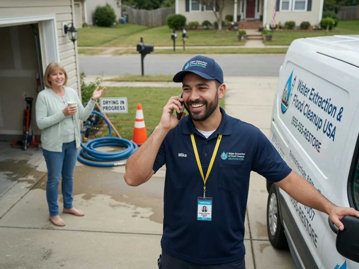 Emergency Water Extraction Gibson, PA FAQs