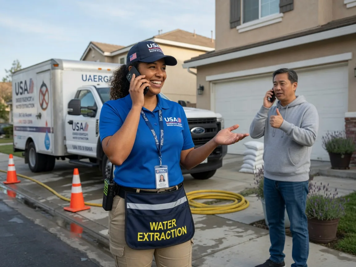 Emergency Water Removal Gibson, PA FAQs